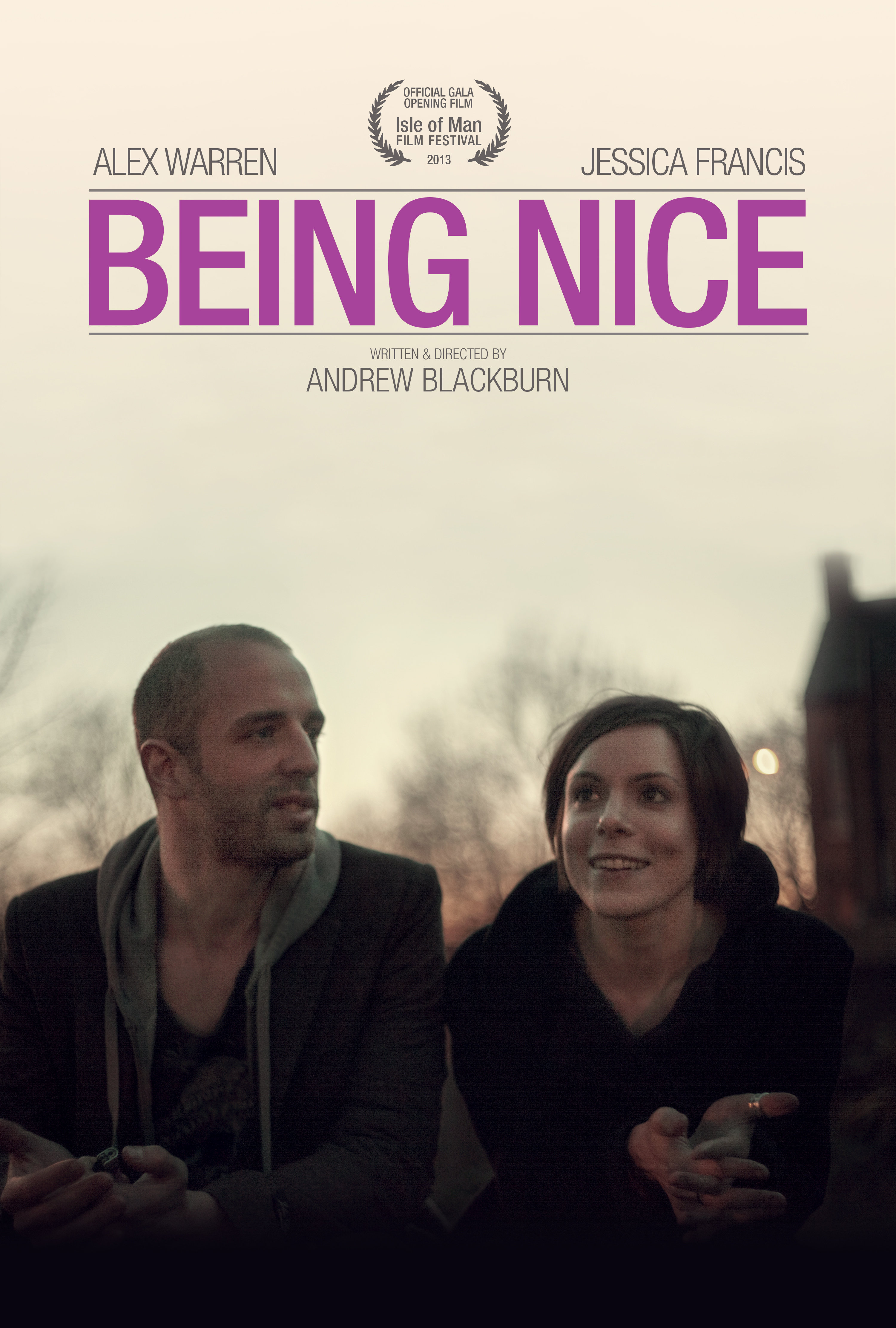 постер Being Nice